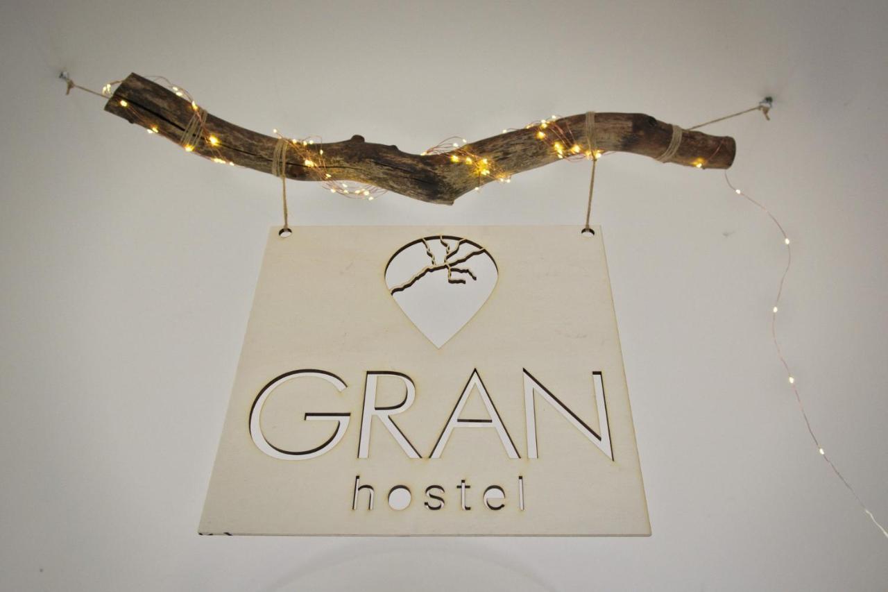 GRAN hostel Banská Bystrica Buitenkant foto