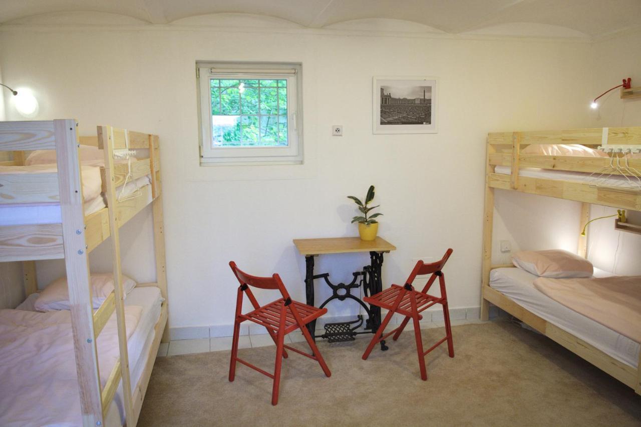 GRAN hostel Banská Bystrica Buitenkant foto