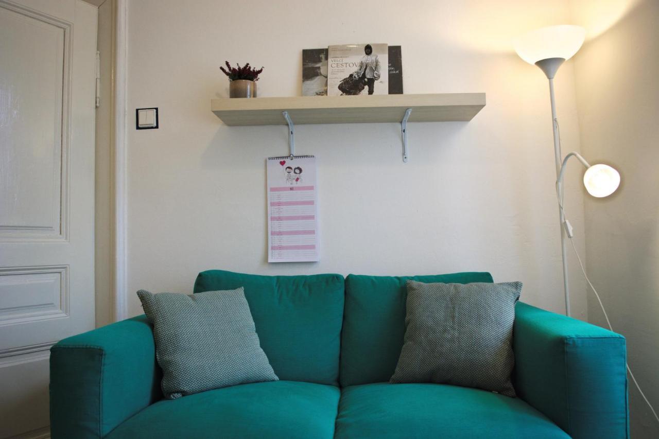 GRAN hostel Banská Bystrica Buitenkant foto