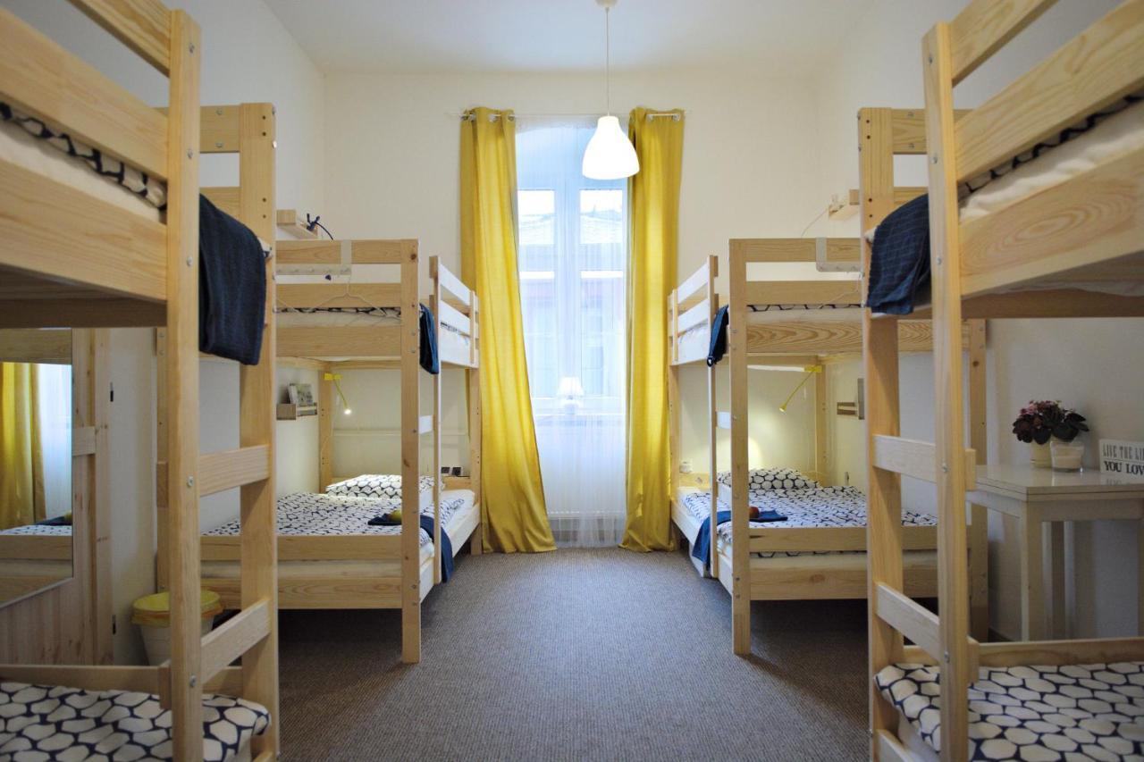 GRAN hostel Banská Bystrica Buitenkant foto