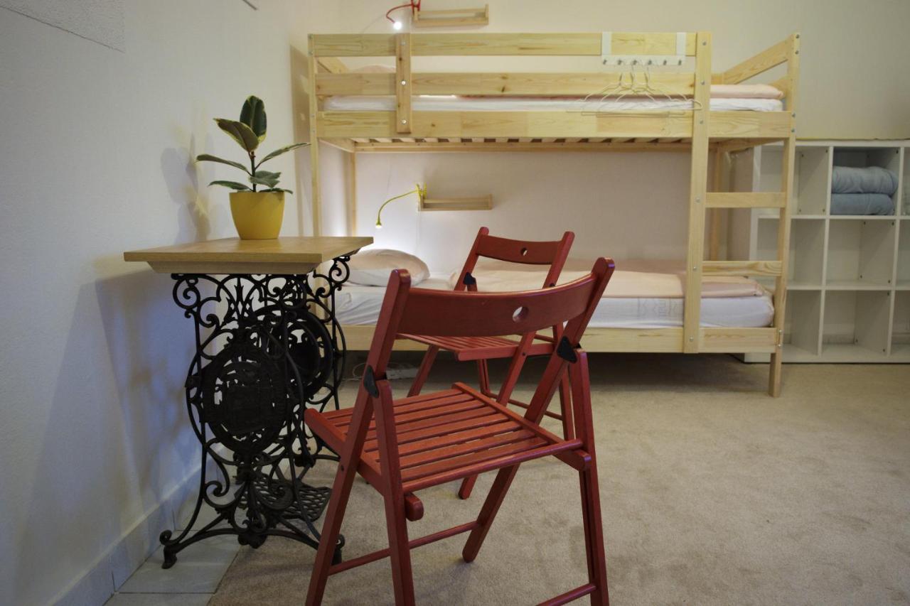 GRAN hostel Banská Bystrica Buitenkant foto