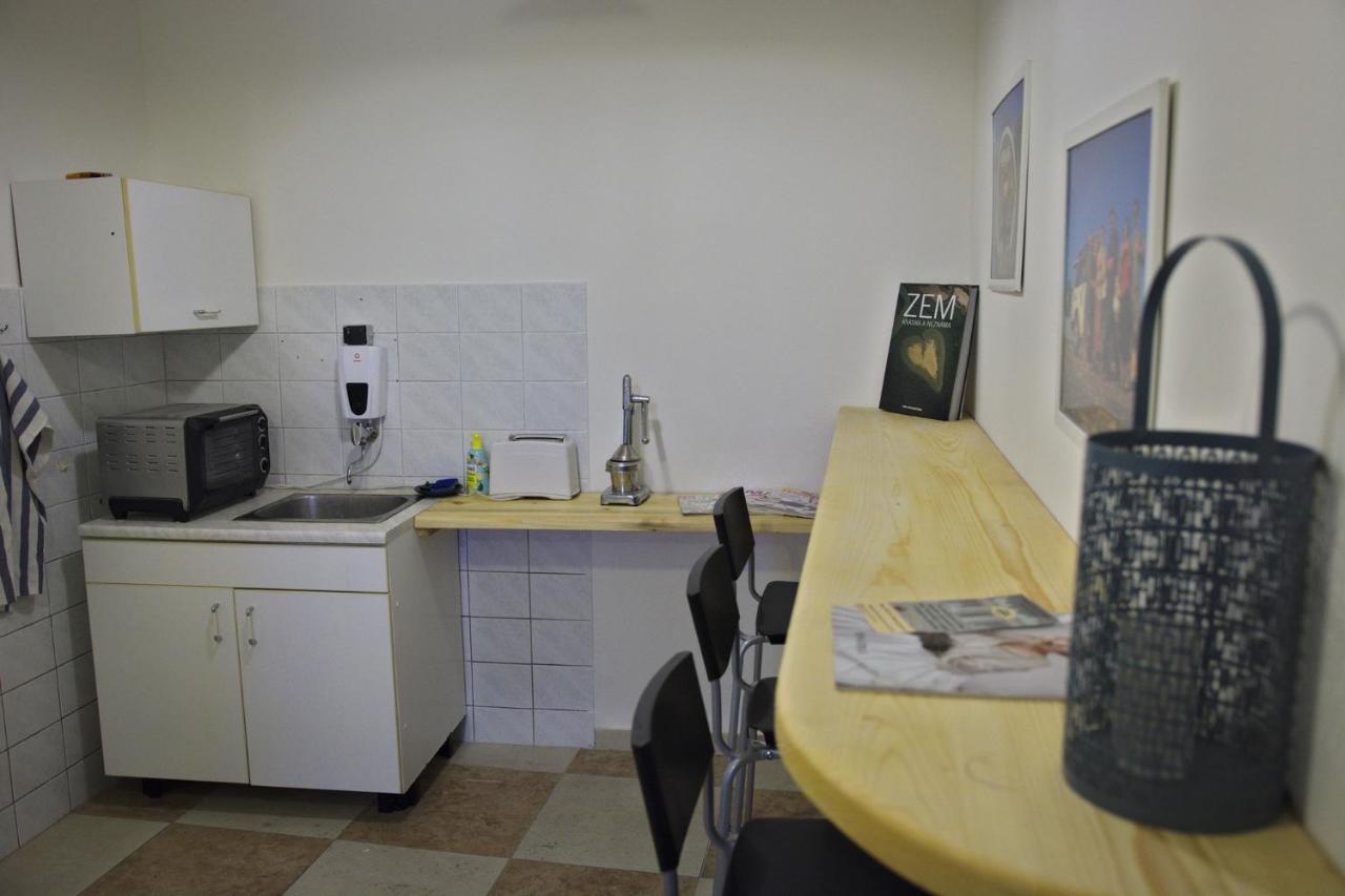 GRAN hostel Banská Bystrica Buitenkant foto