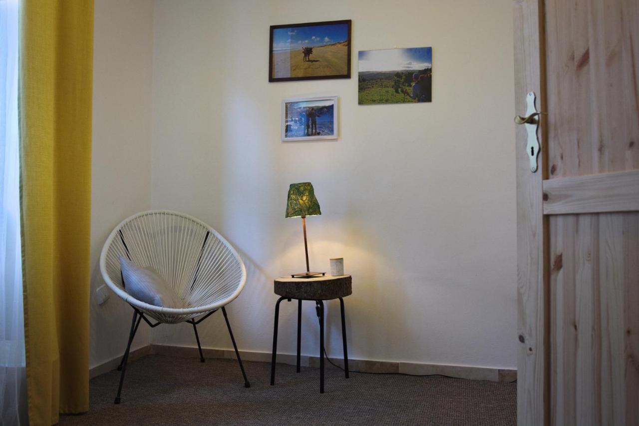 GRAN hostel Banská Bystrica Buitenkant foto