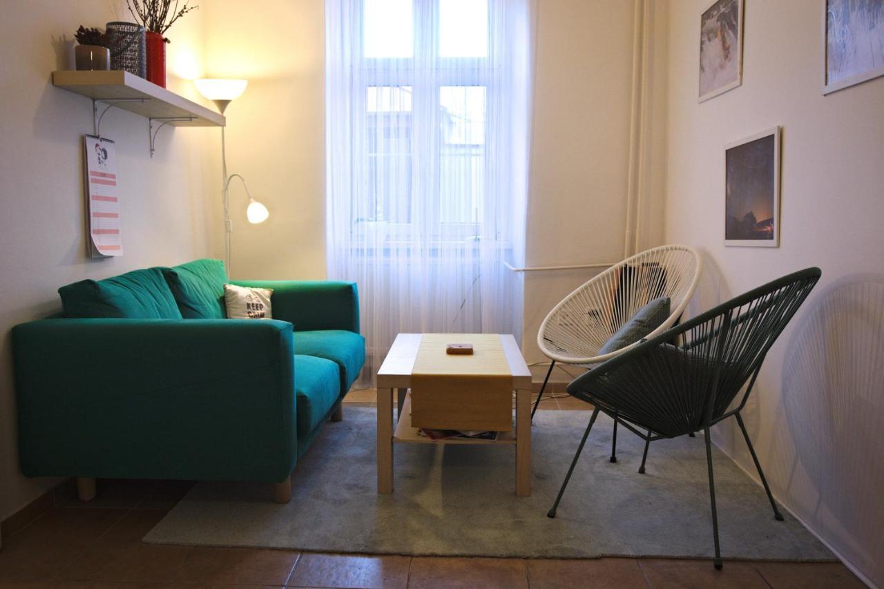 GRAN hostel Banská Bystrica Buitenkant foto