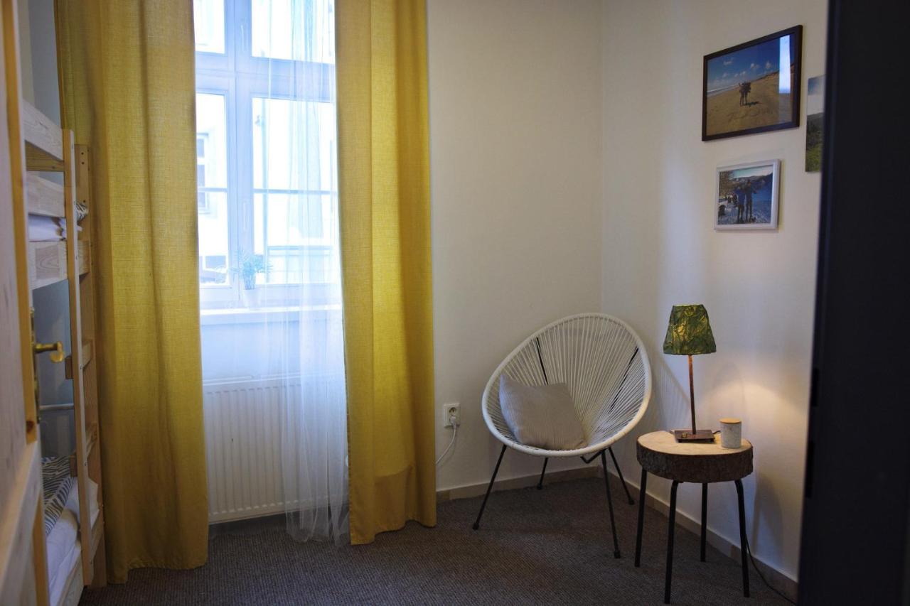GRAN hostel Banská Bystrica Buitenkant foto
