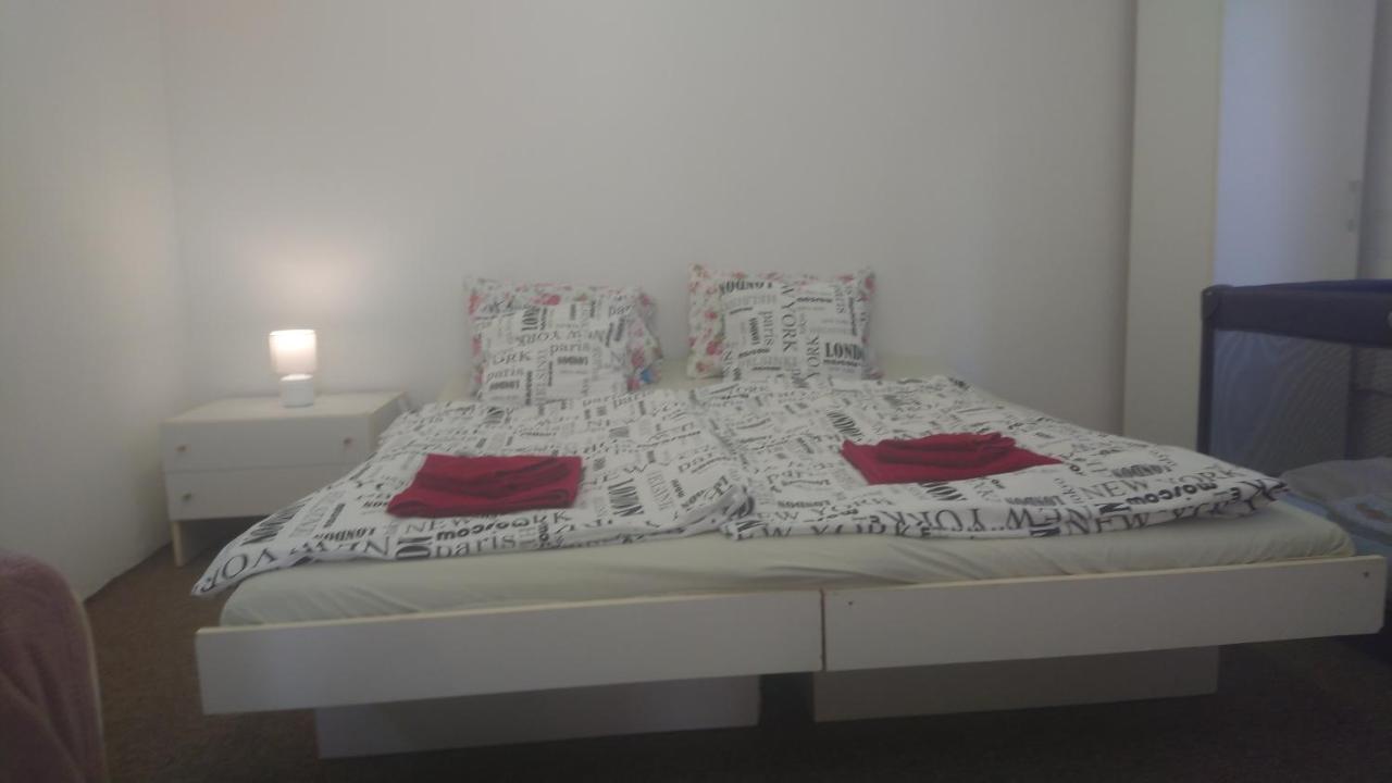 GRAN hostel Banská Bystrica Buitenkant foto