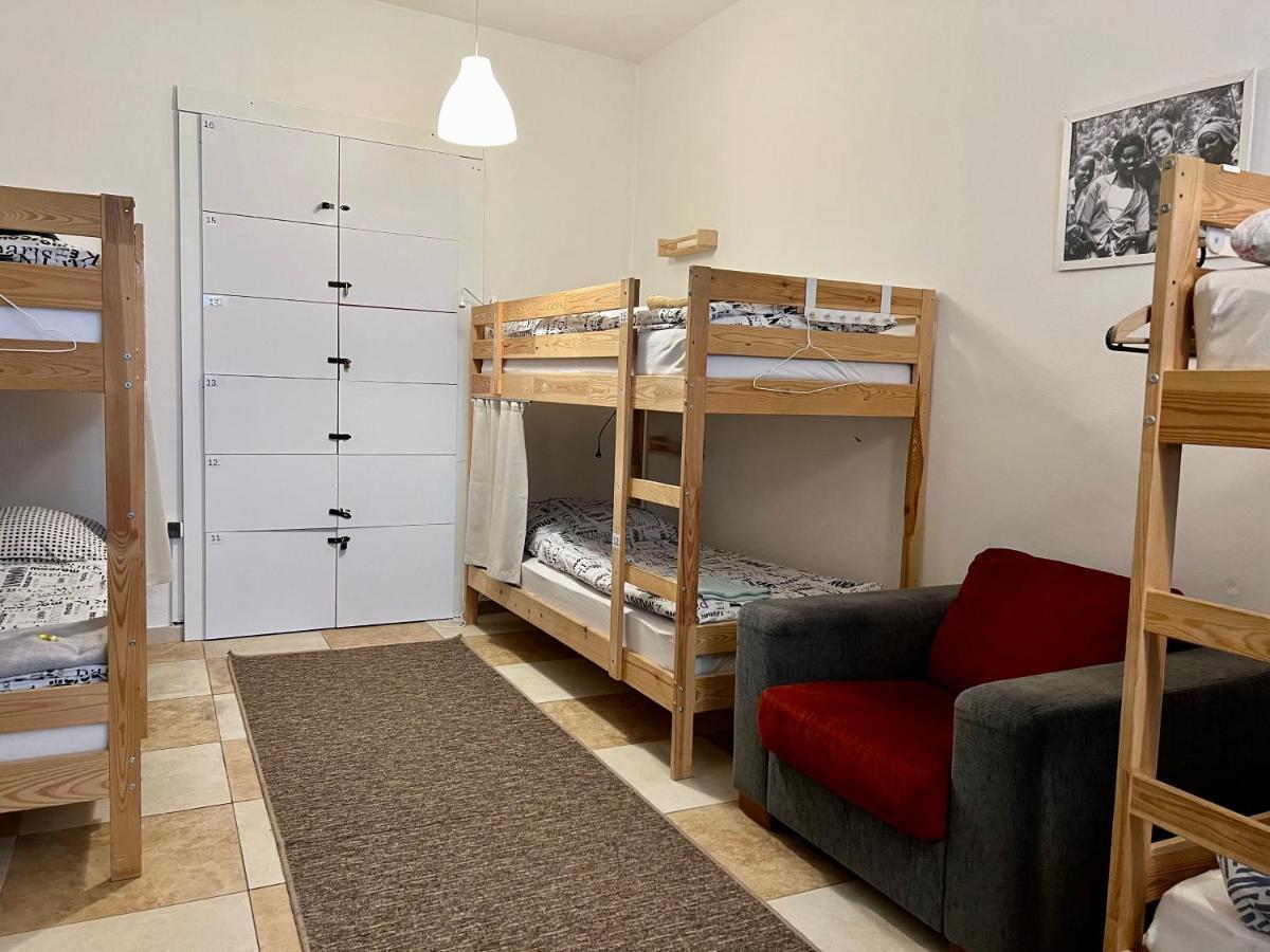 GRAN hostel Banská Bystrica Buitenkant foto