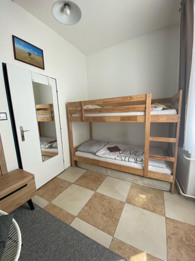 GRAN hostel Banská Bystrica Buitenkant foto